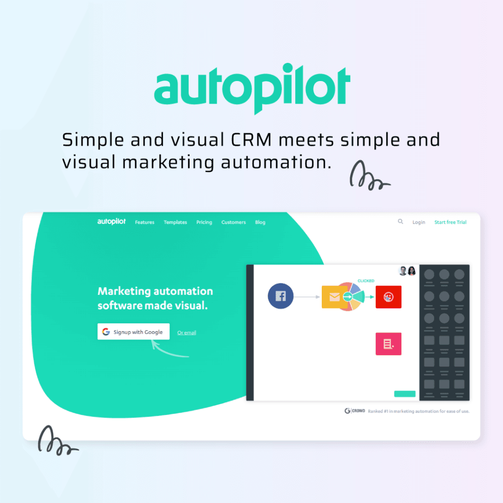 Autopilot Integration Services | Autopilot Consulting