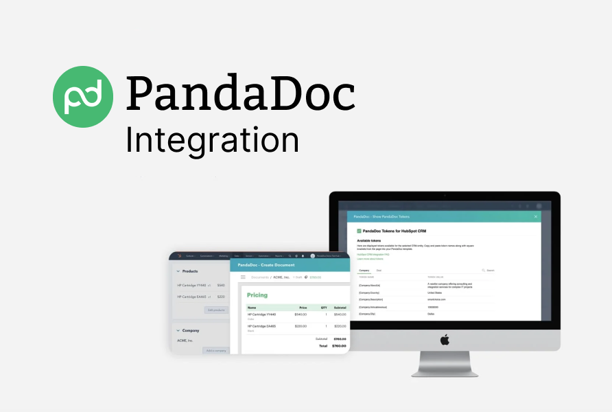 Pandadoc Integration Consulting
