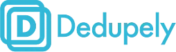 dedupely-logo